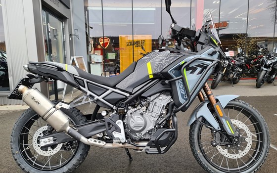 Neufahrzeug CFMOTO 450MT - Bild 1