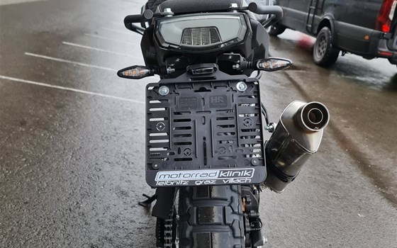 Neufahrzeug CFMOTO 450MT - Bild 11