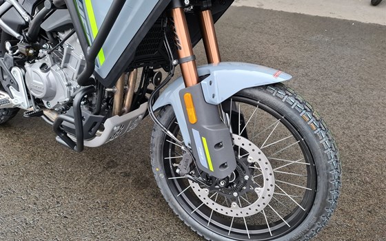 Neufahrzeug CFMOTO 450MT - Bild 7