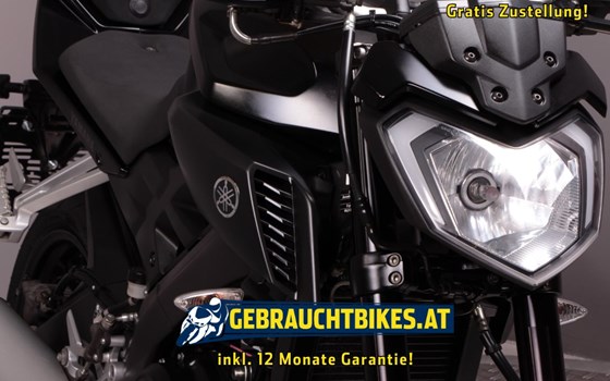 Gebrauchtmotorrad Yamaha MT-125 - Bild 2