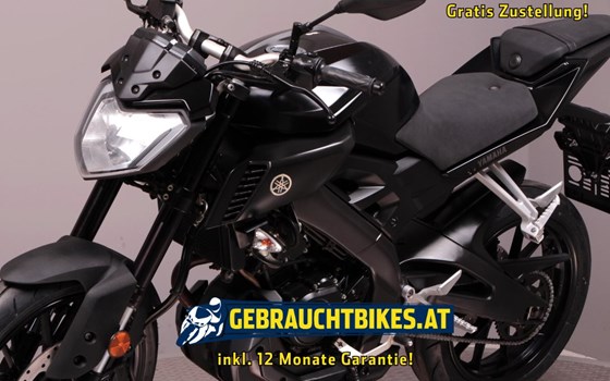 Gebrauchtmotorrad Yamaha MT-125 - Bild 3