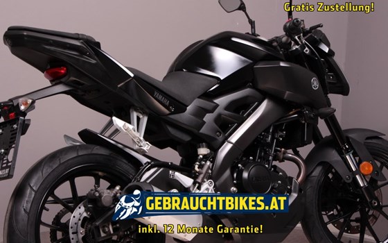 Gebrauchtmotorrad Yamaha MT-125 - Bild 4