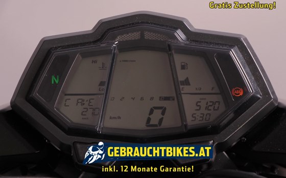 Gebrauchtmotorrad Yamaha MT-125 - Bild 5