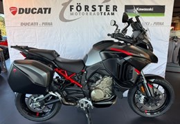 Gebrauchte Ducati Multistrada V4 S Grand Tour