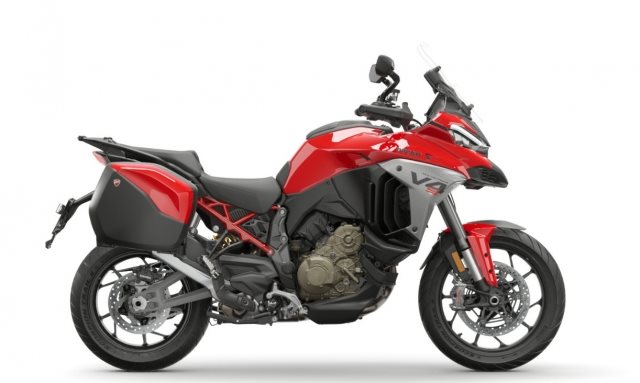 Ducati Multistrada V4 S<br />Travel & Radar DUCATIPIRNA