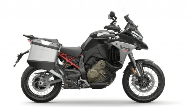 Ducati Multistrada V4 S