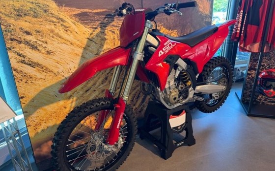 Gebrauchtmotorrad Ducati Desmo450 MX - Bild 3