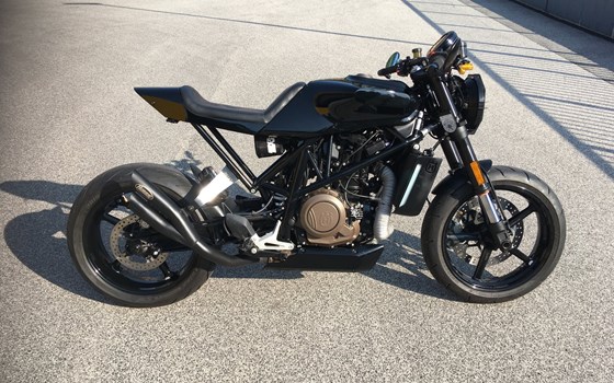 Gebrauchtmotorrad Husqvarna Vitpilen 701 - Bild 1