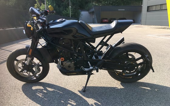 Gebrauchtmotorrad Husqvarna Vitpilen 701 - Bild 2