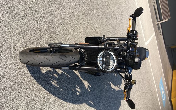 Gebrauchtmotorrad Husqvarna Vitpilen 701 - Bild 5