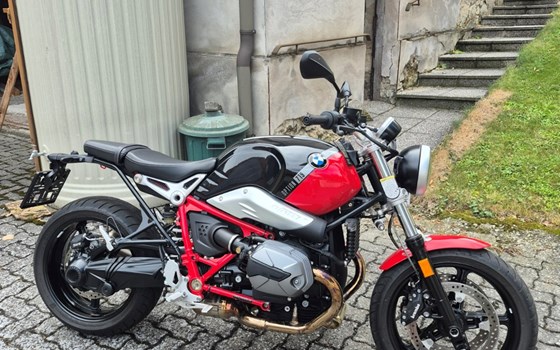 Gebrauchtmotorrad BMW R nineT Pure - Bild 10