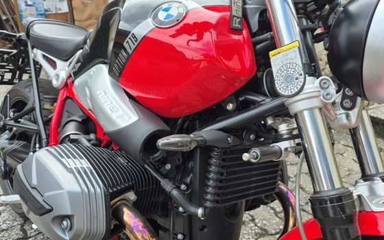 Gebrauchtmotorrad BMW R nineT Pure - Bild 13