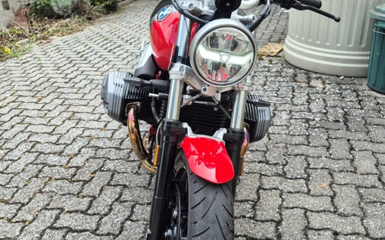 Gebrauchtmotorrad BMW R nineT Pure - Bild 19