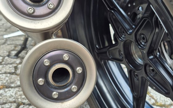 Gebrauchtmotorrad BMW R nineT Pure - Bild 2