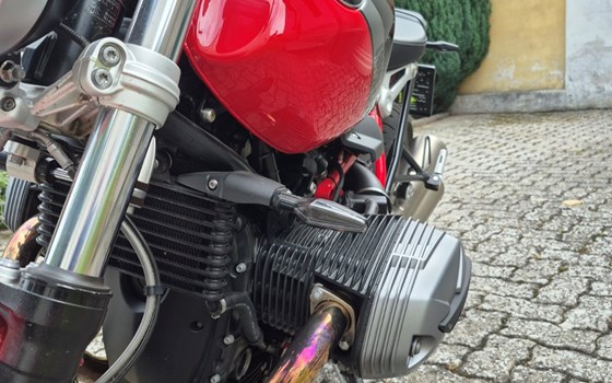 Gebrauchtmotorrad BMW R nineT Pure - Bild 7
