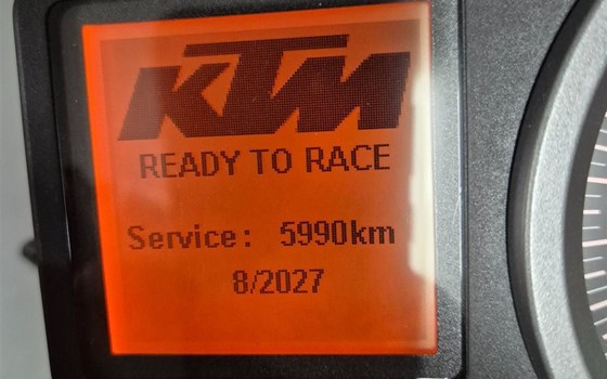 Gebrauchtmotorrad KTM 1290 Super Duke R - Bild 3