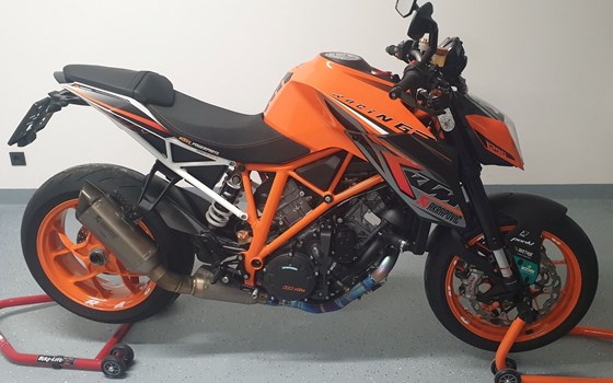 Gebrauchtmotorrad KTM 1290 Super Duke R - Bild 7