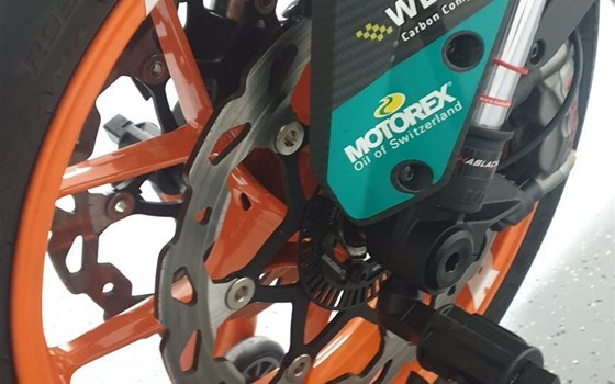 Gebrauchtmotorrad KTM 1290 Super Duke R - Bild 9