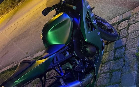 Gebrauchtmotorrad Kawasaki Ninja ZX-6R 636 - Bild 3