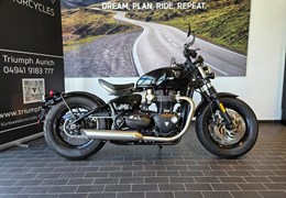 Neumotorrad Triumph Bonneville Bobber
