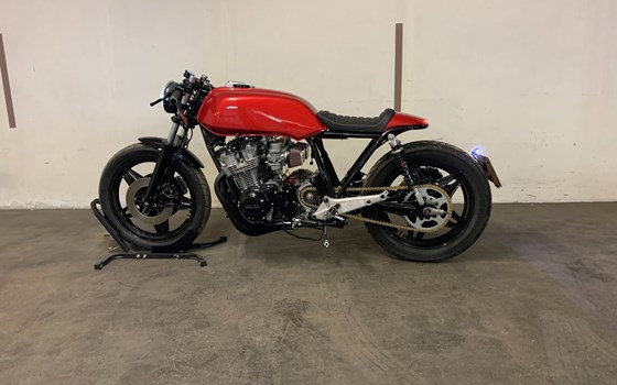 Gebrauchtmotorrad Honda CB 750 Bol d'Or - Bild 1