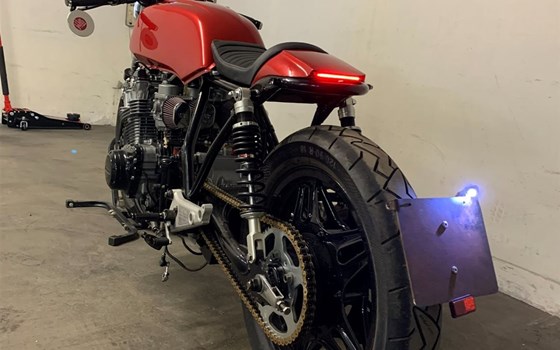 Gebrauchtmotorrad Honda CB 750 Bol d'Or - Bild 2