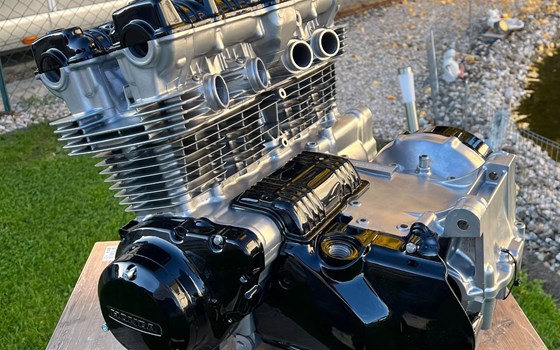 Gebrauchtmotorrad Honda CB 750 Bol d'Or - Bild 4