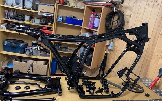 Gebrauchtmotorrad Honda CB 750 Bol d'Or - Bild 6