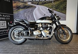 Neumotorrad Triumph Bonneville Speedmaster