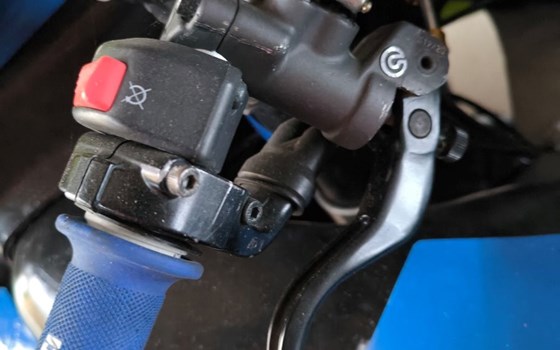 Gebrauchtmotorrad Yamaha R1 - Bild 11