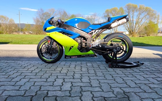 Gebrauchtmotorrad Yamaha R1 - Bild 5