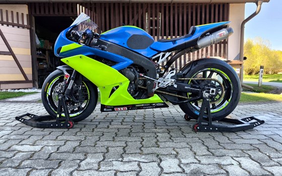 Gebrauchtmotorrad Yamaha R1 - Bild 6