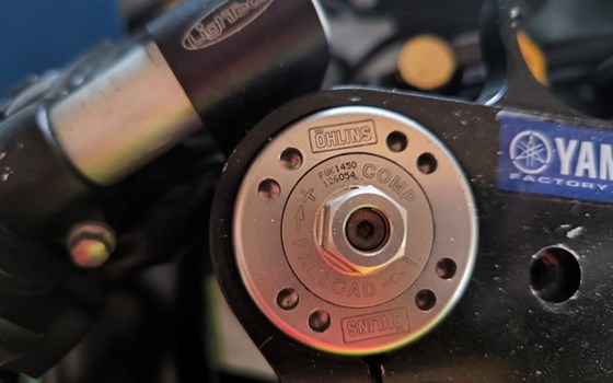 Gebrauchtmotorrad Yamaha R1 - Bild 8