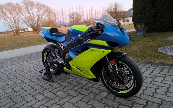 Gebrauchtmotorrad Yamaha R1 - Bild 9