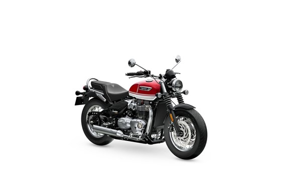 Neufahrzeug Triumph Bonneville Speedmaster - Bild 2