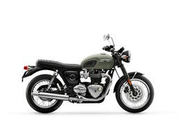Neumotorrad Triumph Bonneville T120