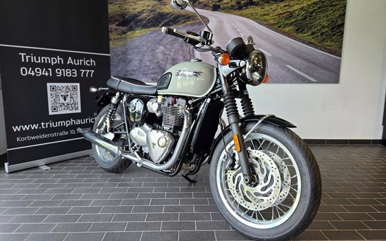Neufahrzeug Triumph Bonneville T120 - Bild 2
