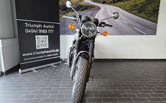 Neufahrzeug Triumph Bonneville T120 - Bild 3