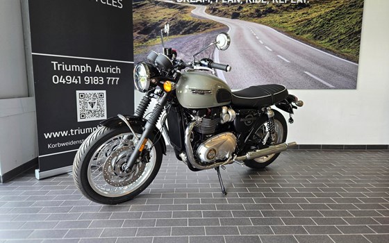 Neufahrzeug Triumph Bonneville T120 - Bild 4