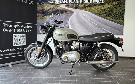 Neufahrzeug Triumph Bonneville T120 - Bild 5