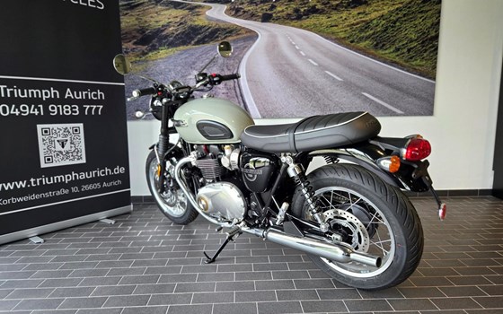 Neufahrzeug Triumph Bonneville T120 - Bild 6
