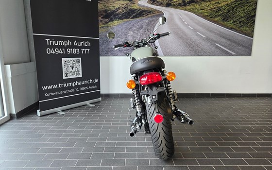 Neufahrzeug Triumph Bonneville T120 - Bild 7