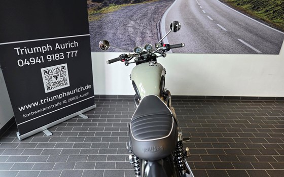 Neufahrzeug Triumph Bonneville T120 - Bild 8