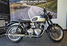 Neumotorrad Triumph Bonneville T120