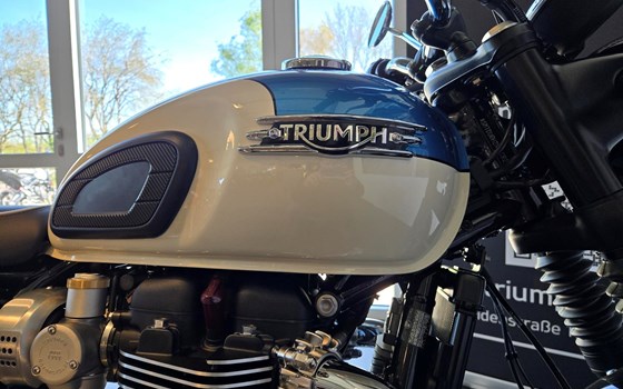 Neufahrzeug Triumph Bonneville T120 - Bild 10