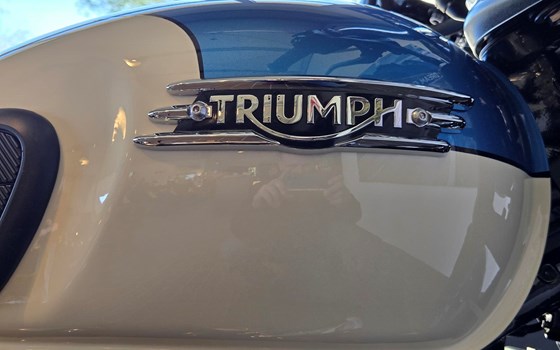 Neufahrzeug Triumph Bonneville T120 - Bild 11