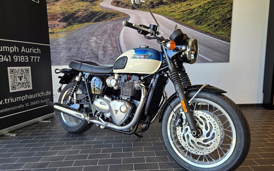 Neufahrzeug Triumph Bonneville T120 - Bild 2