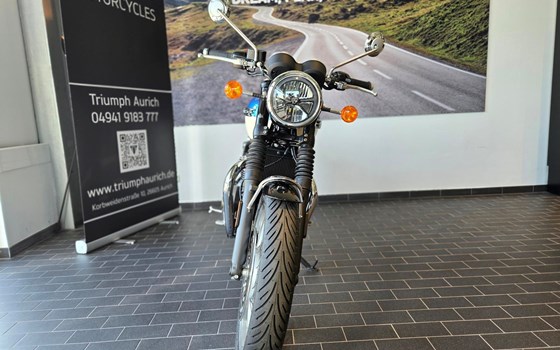 Neufahrzeug Triumph Bonneville T120 - Bild 3