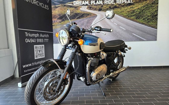 Neufahrzeug Triumph Bonneville T120 - Bild 4