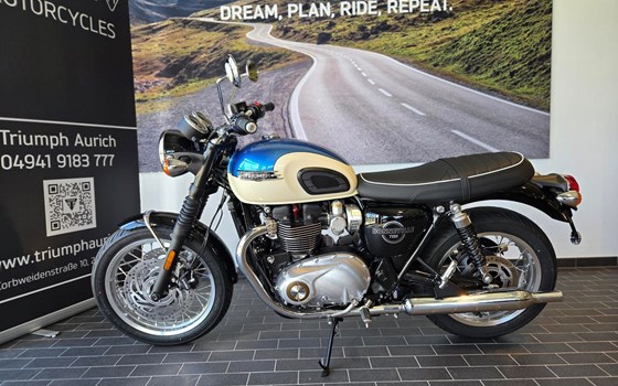 Neufahrzeug Triumph Bonneville T120 - Bild 5